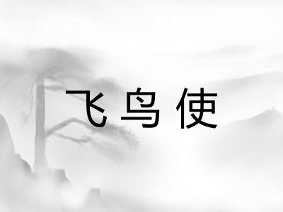 飞鸟使