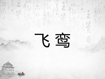 飞鸾