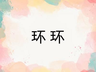 环环
