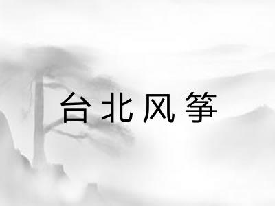 台北风筝