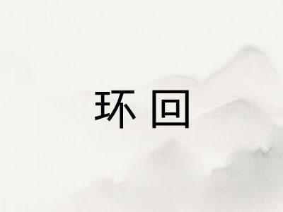环回