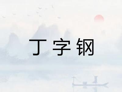 丁字钢