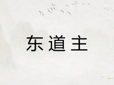 东道主