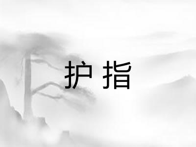 护指