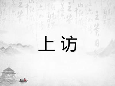 上访