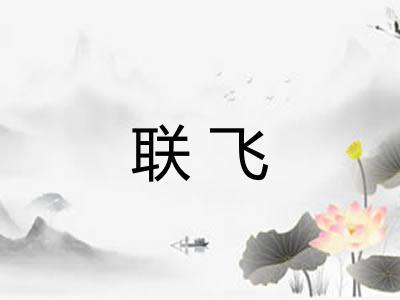 联飞