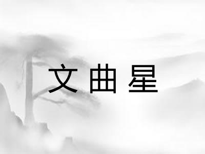 文曲星