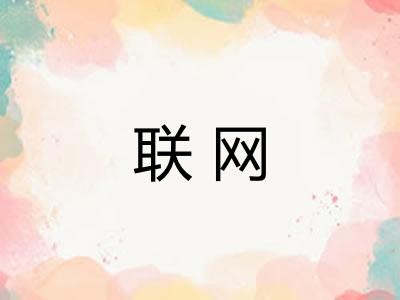 联网 联网